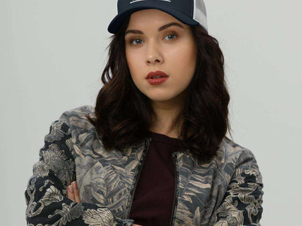 Casquette Trucker – Style et Protection