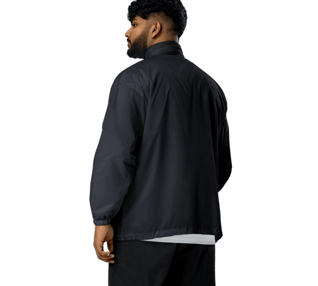 Coupe-Vent Homme NOVA TRIBE – Élégance et Protection