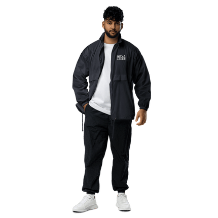 Coupe-Vent Homme NOVA TRIBE – Élégance et Protection