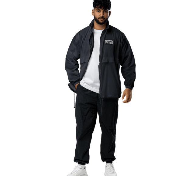 Coupe-Vent Homme NOVA TRIBE – Élégance et Protection