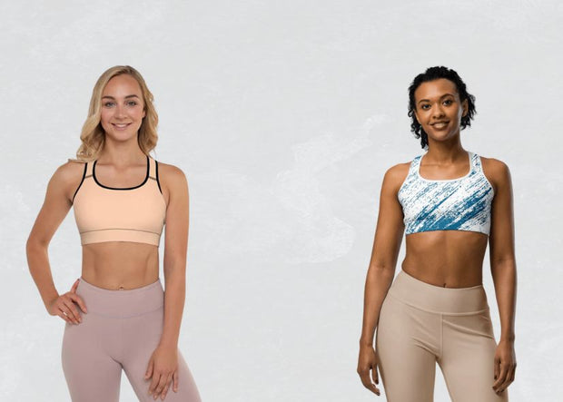 <h2><strong>Brassières de sport</strong></h2>