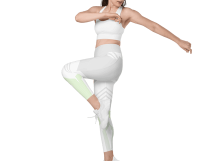 Legging avec poches Premium femme - Confortable et pratique