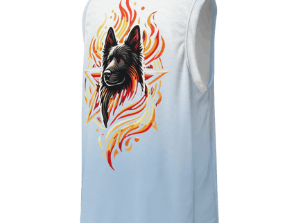 Maillot Homme Basket – Style et Dynamisme sur le Terrain