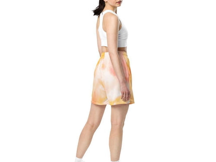 Short Sport Femme en maille - Confort et Polyvalence