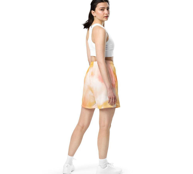 Short Sport Femme en maille - Confort et Polyvalence