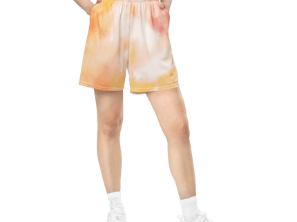 Short Sport Femme en maille - Confort et Polyvalence