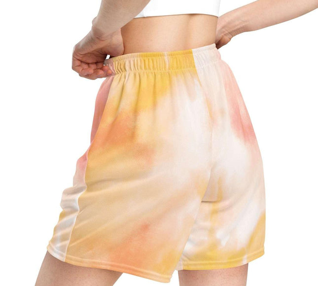 Short Sport Femme en maille - Confort et Polyvalence