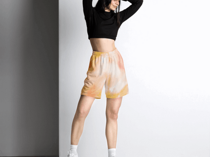 Short Sport Femme en maille - Confort et Polyvalence