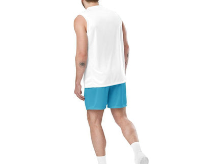 Short Sport Homme – Maille Respirante, Confort et Flexibilité
