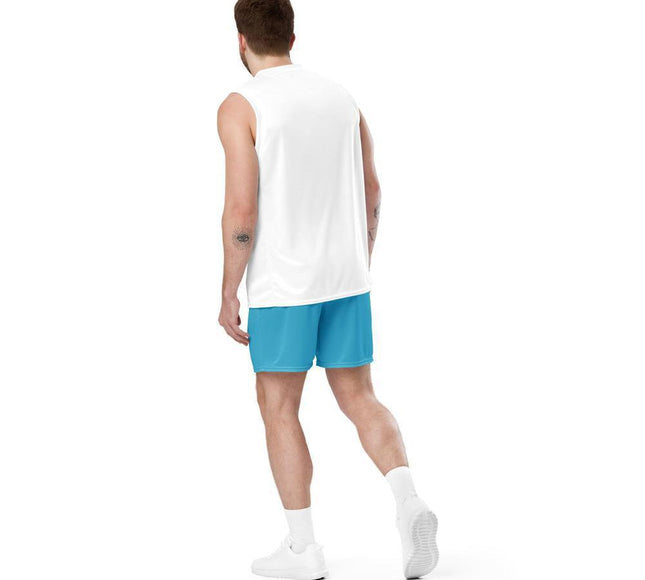 Short Sport Homme – Maille Respirante, Confort et Flexibilité