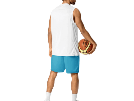 Short Sport Homme – Maille Respirante, Confort et Flexibilité