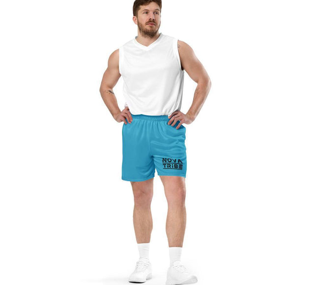Short Sport Homme – Maille Respirante, Confort et Flexibilité