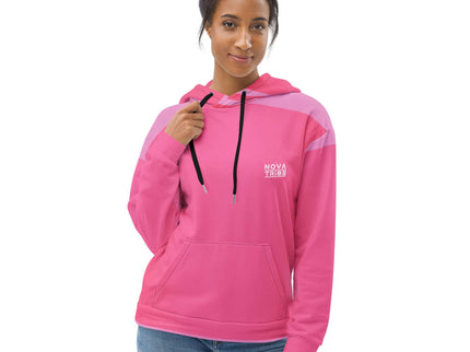 Sweat à Capuche Femme Athletic - Confort & Style Sportif