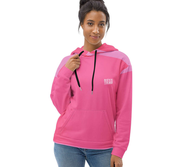 Sweat à Capuche Femme Athletic - Confort & Style Sportif