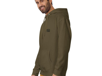 Sweat à Capuche Sport Homme – Pour Repousser Vos Limites