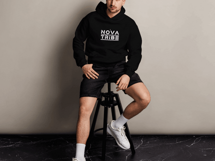 Sweat à Capuche fitness Homme - Alliez Style et Performance