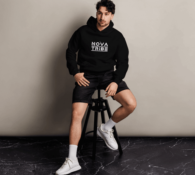 Sweat à Capuche fitness Homme - Alliez Style et Performance
