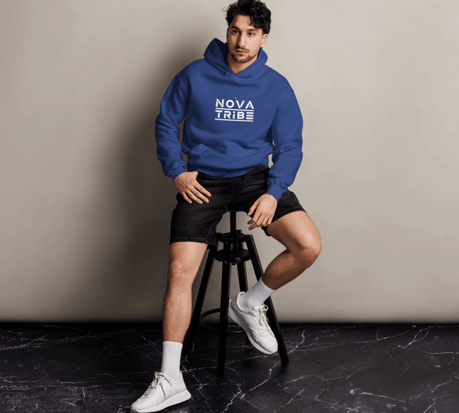 Sweat à Capuche fitness Homme - Alliez Style et Performance