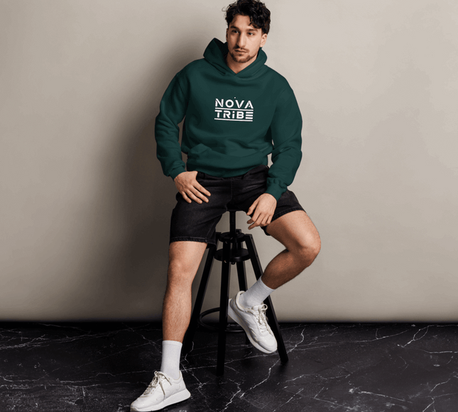 Sweat à Capuche fitness Homme - Alliez Style et Performance