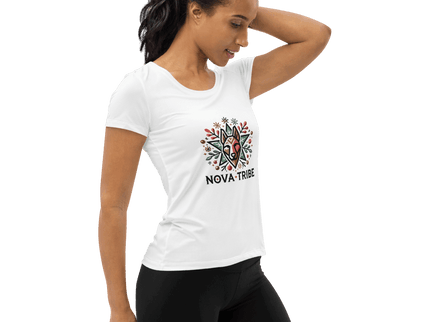 T-shirt de Sport Femme – Confort et Style Décontracté